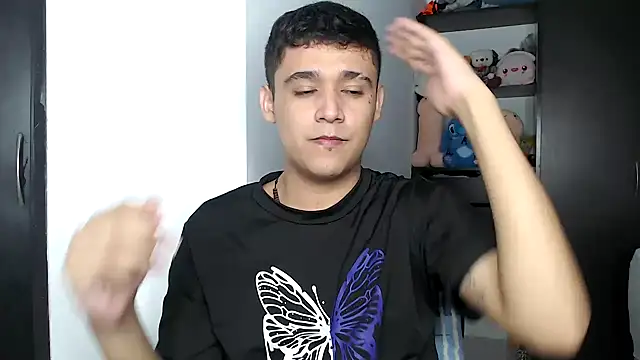 Snapshot of kaiine190 chatting on 13, 3, 2026 kaiine190 online show from 13, 3, 2026