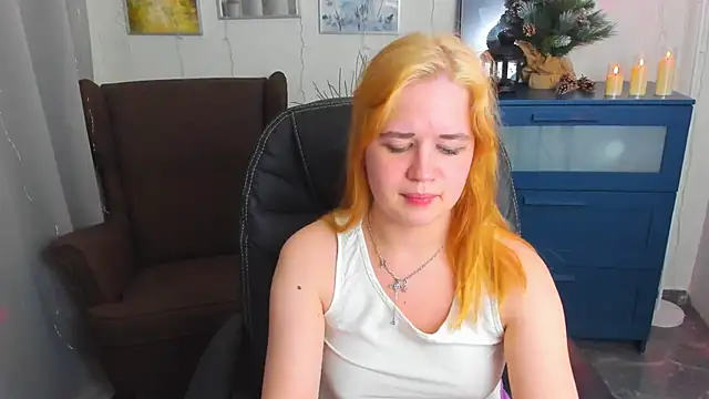 AlicePopsy online show from 20, 1, 2025