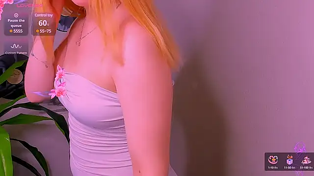 AlicePopsy online show from 10, 3, 2025