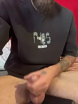 Antonio Vatooo online show from 24, 11, 2025