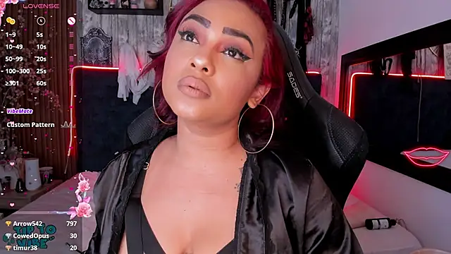 Neko Misaki online show from 5, 2, 2025