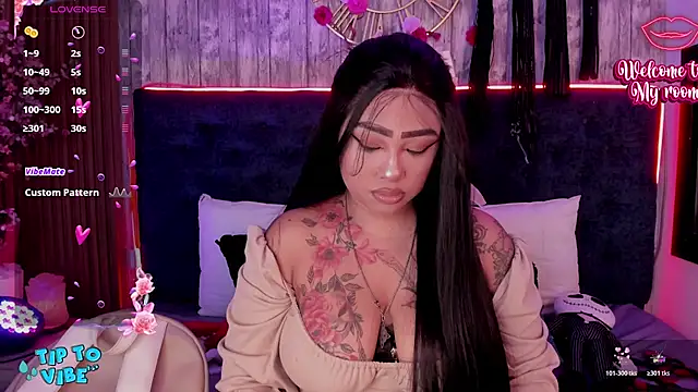 Snapshot of Neko_Misaki chatting on 17, 2, 2026 Neko Misaki online show from 17, 2, 2026