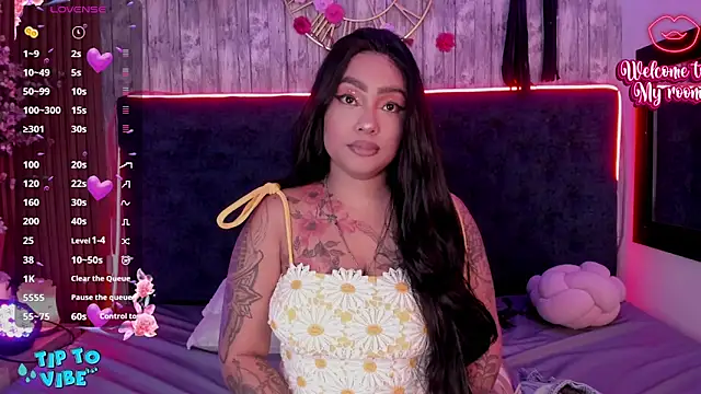 Snapshot of Neko_Misaki chatting on 2, 3, 2026 Neko Misaki online show from 2, 3, 2026