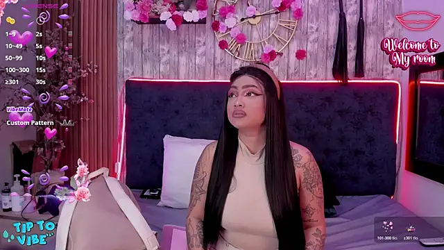 Snapshot of Neko_Misaki chatting on 27, 3, 2026 Neko Misaki online show from 27, 3, 2026