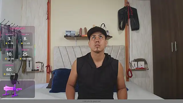 Liana Asaff online show from 26, 9, 2025