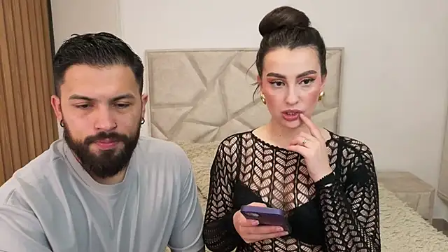 teseo and afroditha  online show from 19, 9, 2025