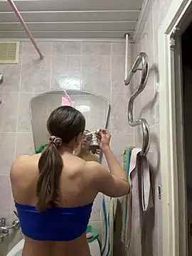 AlisaKissss online show from 16, 12, 2025