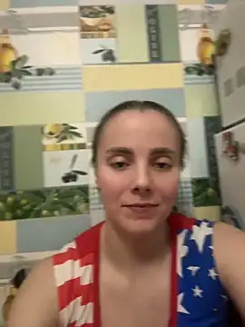 AlisaKissss online show from 13, 5, 2026