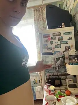 AlisaKissss online show from 28, 5, 2026