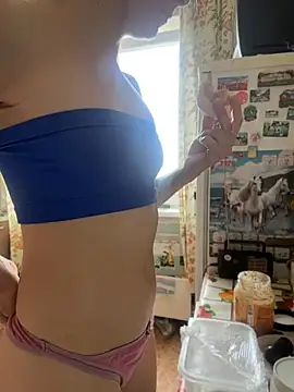 AlisaKissss online show from 11, 6, 2026