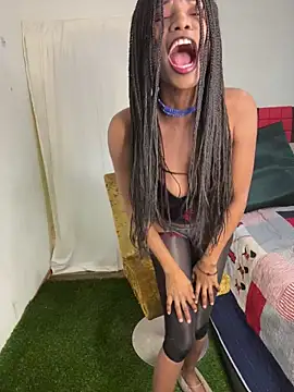 Shantel-Olivia online show from 2, 3, 2026