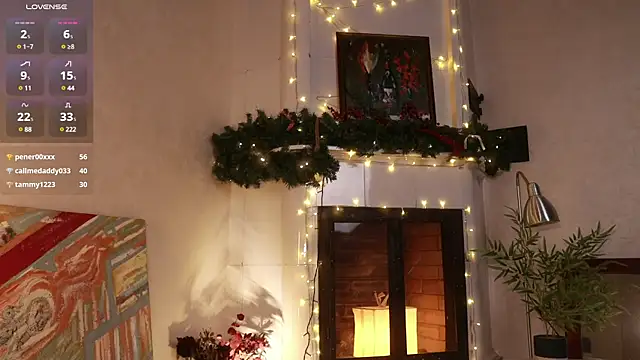 electric babe online show from 17, 12, 2024