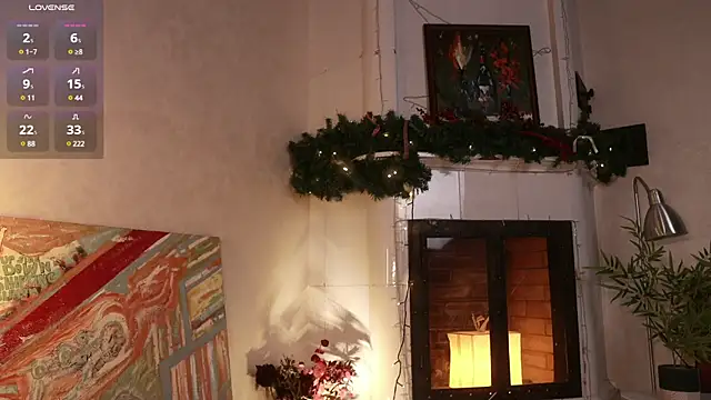 electric babe online show from 18, 12, 2024