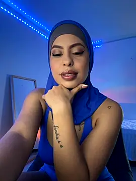 JannaNader12 online show from 26, 9, 2025