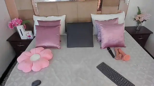 Snapshot of LizBrook chatting on 11, 3, 2026 LizBrook online show from 11, 3, 2026