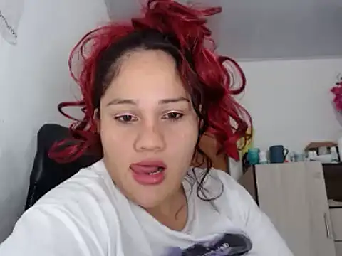 Snapshot of melissa4855 chatting on 21, 12, 2024 melissa4855 online show from 21, 12, 2024