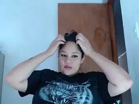 Snapshot of melissa4855 chatting on 27, 1, 2025 melissa4855 online show from 27, 1, 2025