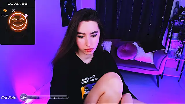 Snapshot of Lily_xBabe chatting on 8, 12, 2024 Lily xBabe online show from 8, 12, 2024