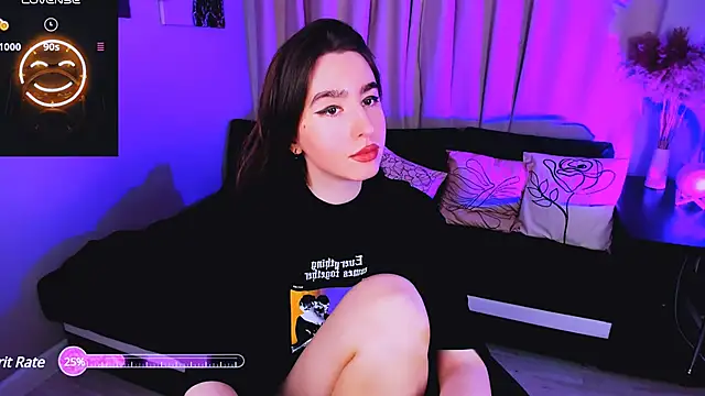 Snapshot of Lily_xBabe chatting on 18, 12, 2024 Lily xBabe online show from 18, 12, 2024
