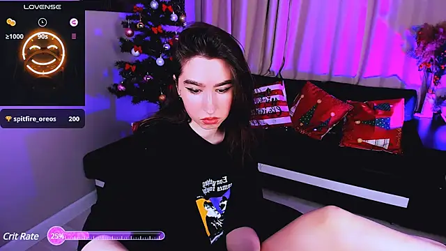 Snapshot of Lily_xBabe chatting on 28, 12, 2024 Lily xBabe online show from 28, 12, 2024