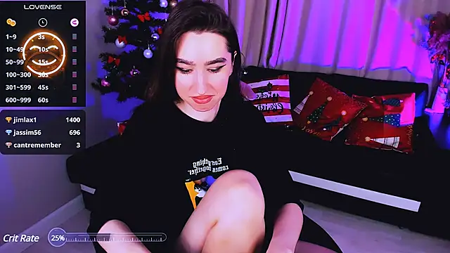 Snapshot of Lily_xBabe chatting on 29, 12, 2024 Lily xBabe online show from 29, 12, 2024