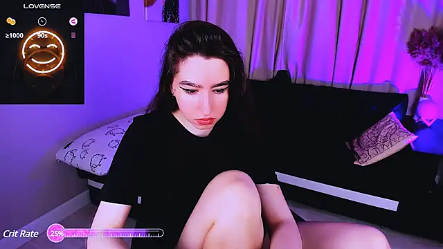 Snapshot of Lily_xBabe chatting on 12, 1, 2025 Lily xBabe online show from 12, 1, 2025