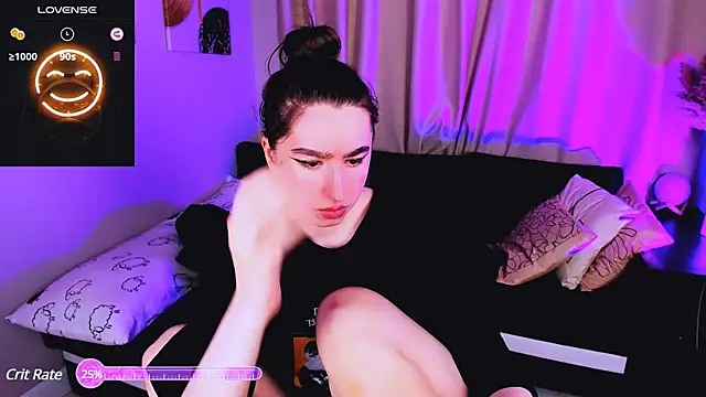 Snapshot of Lily_xBabe chatting on 12, 3, 2025 Lily xBabe online show from 12, 3, 2025