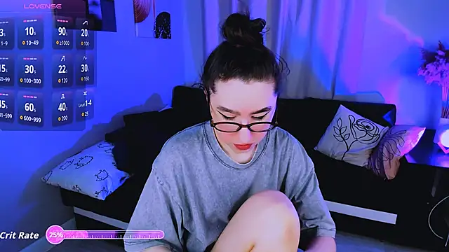 Snapshot of Lily_xBabe chatting on 1, 2, 2026 Lily xBabe online show from 1, 2, 2026