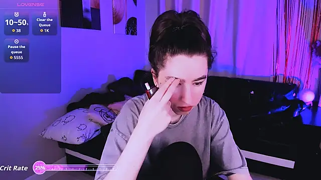 Snapshot of Lily_xBabe chatting on 18, 2, 2026 Lily xBabe online show from 18, 2, 2026