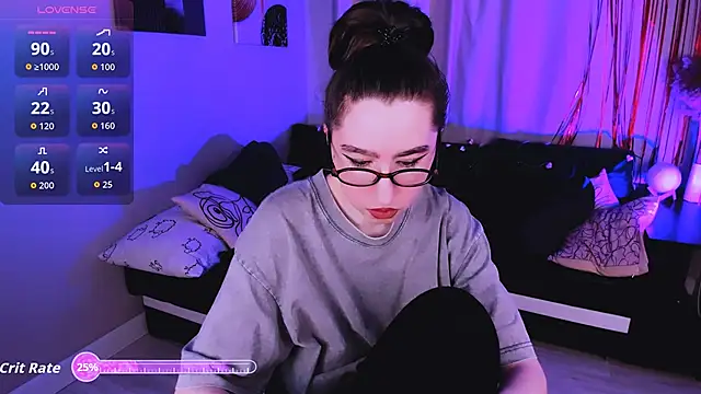 Snapshot of Lily_xBabe chatting on 19, 2, 2026 Lily xBabe online show from 19, 2, 2026