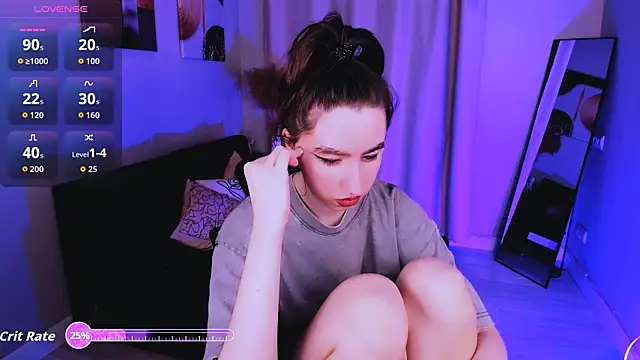 Snapshot of Lily_xBabe chatting on 22, 3, 2026 Lily xBabe online show from 22, 3, 2026