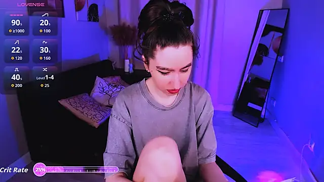 Snapshot of Lily_xBabe chatting on 27, 3, 2026 Lily xBabe online show from 27, 3, 2026