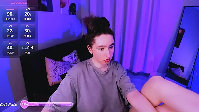 Snapshot of Lily_xBabe chatting on 5, 4, 2026 Lily xBabe online show from 5, 4, 2026