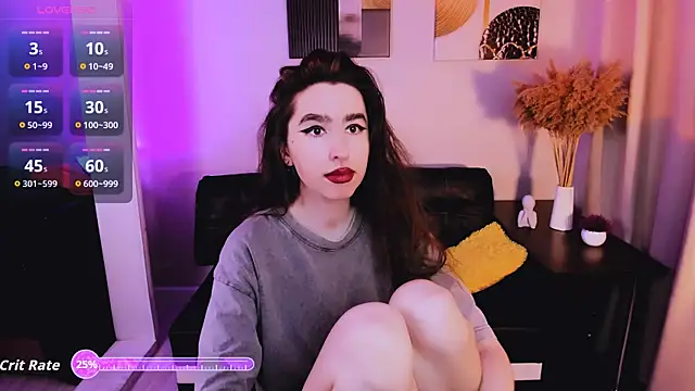 Lily xBabe online show from 7, 5, 2026