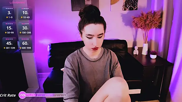 Lily xBabe online show from 8, 5, 2026