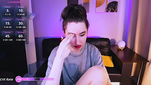 Lily xBabe online show from 13, 5, 2026