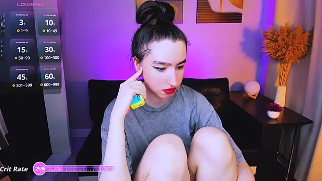 Lily xBabe online show from 24, 5, 2026
