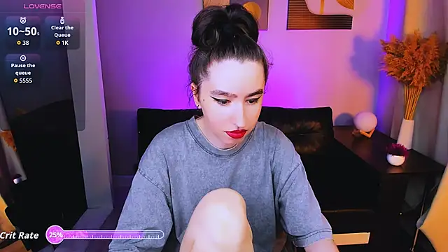 Lily xBabe online show from 25, 5, 2026