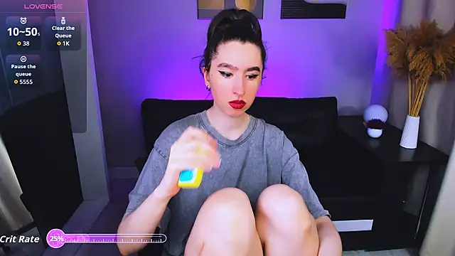 Lily xBabe online show from 28, 5, 2026
