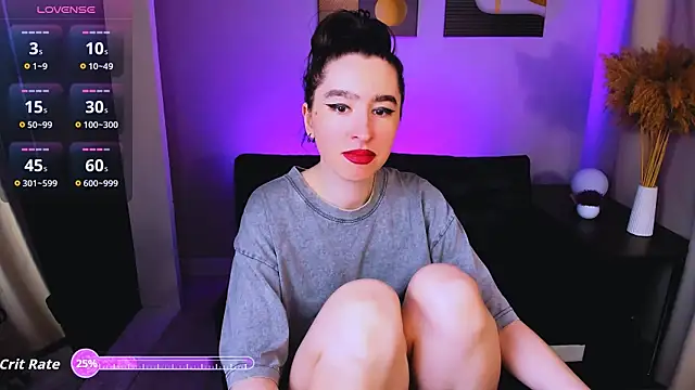 Lily xBabe online show from 29, 5, 2026