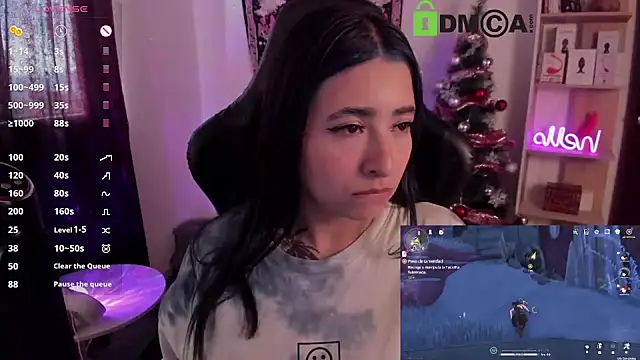 sweetcoralinee online show from 13, 12, 2024