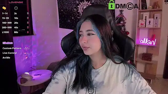 sweetcoralinee online show from 10, 1, 2025