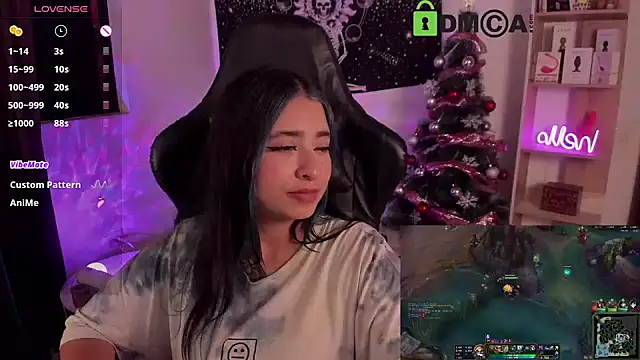 sweetcoralinee online show from 10, 1, 2025