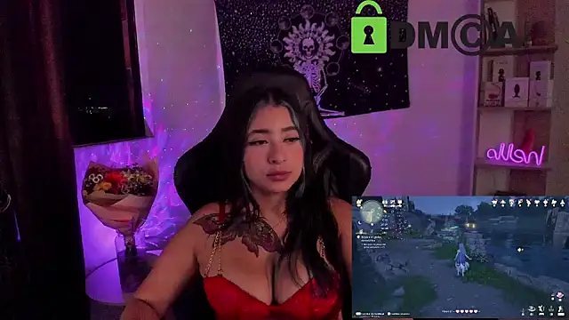 Snapshot of sweetcoralinee chatting on 29, 1, 2025 sweetcoralinee online show from 29, 1, 2025