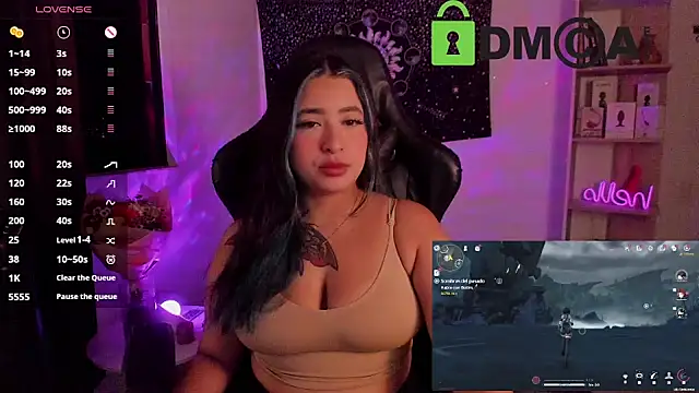 Snapshot of sweetcoralinee chatting on 30, 1, 2025 sweetcoralinee online show from 30, 1, 2025