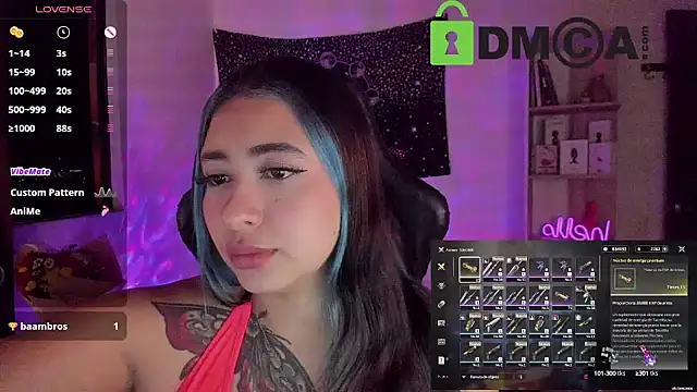 Snapshot of sweetcoralinee chatting on 31, 1, 2025 sweetcoralinee online show from 31, 1, 2025