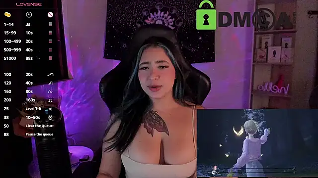 Snapshot of sweetcoralinee chatting on 4, 2, 2025 sweetcoralinee online show from 4, 2, 2025