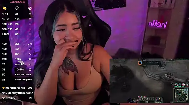 Snapshot of sweetcoralinee chatting on 19, 2, 2025 sweetcoralinee online show from 19, 2, 2025