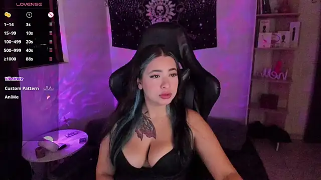 Snapshot of sweetcoralinee chatting on 21, 2, 2025 sweetcoralinee online show from 21, 2, 2025