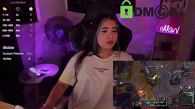 Snapshot of sweetcoralinee chatting on 25, 2, 2025 sweetcoralinee online show from 25, 2, 2025